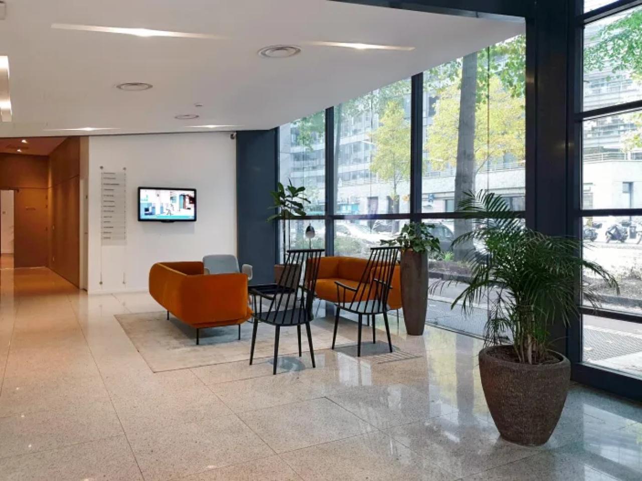 Coworking Issy-les-Moulineaux Location coworking Issy-les-Moulineaux Hauts-de-Seine OLBUR2104669 1